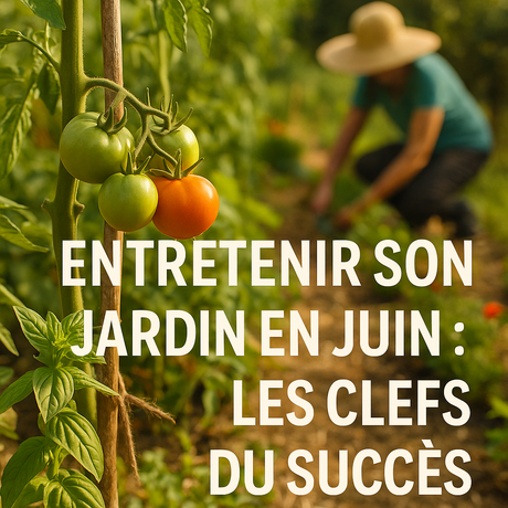 Juin au jardin : ces conseils simples peuvent tout changer pour vos récoltes ! 🍅