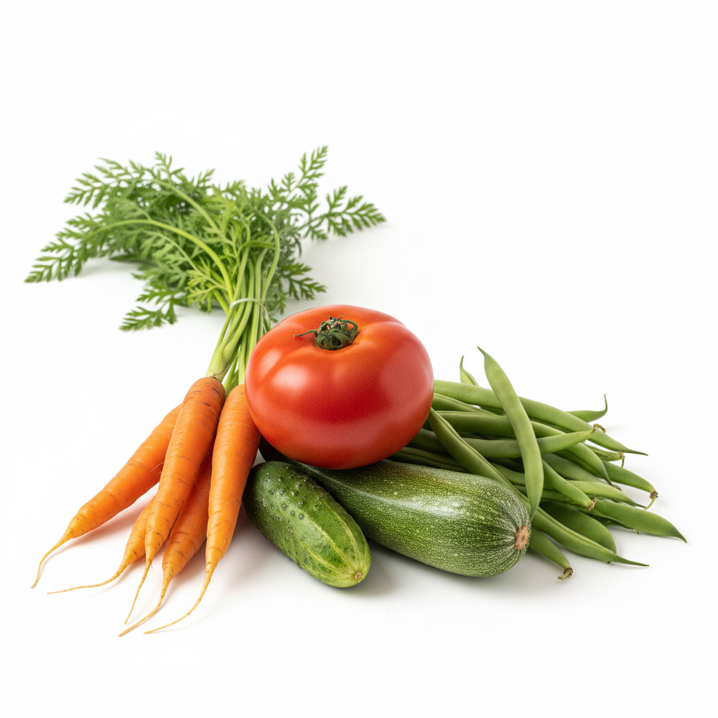 Écono-Semis - Potager Classique - Semences Québec | Les Semis de la Seigneurie