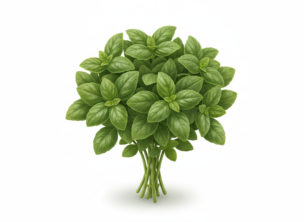 Basilic Dolce Fresca - Semences Québec | Les Semis de la Seigneurie
