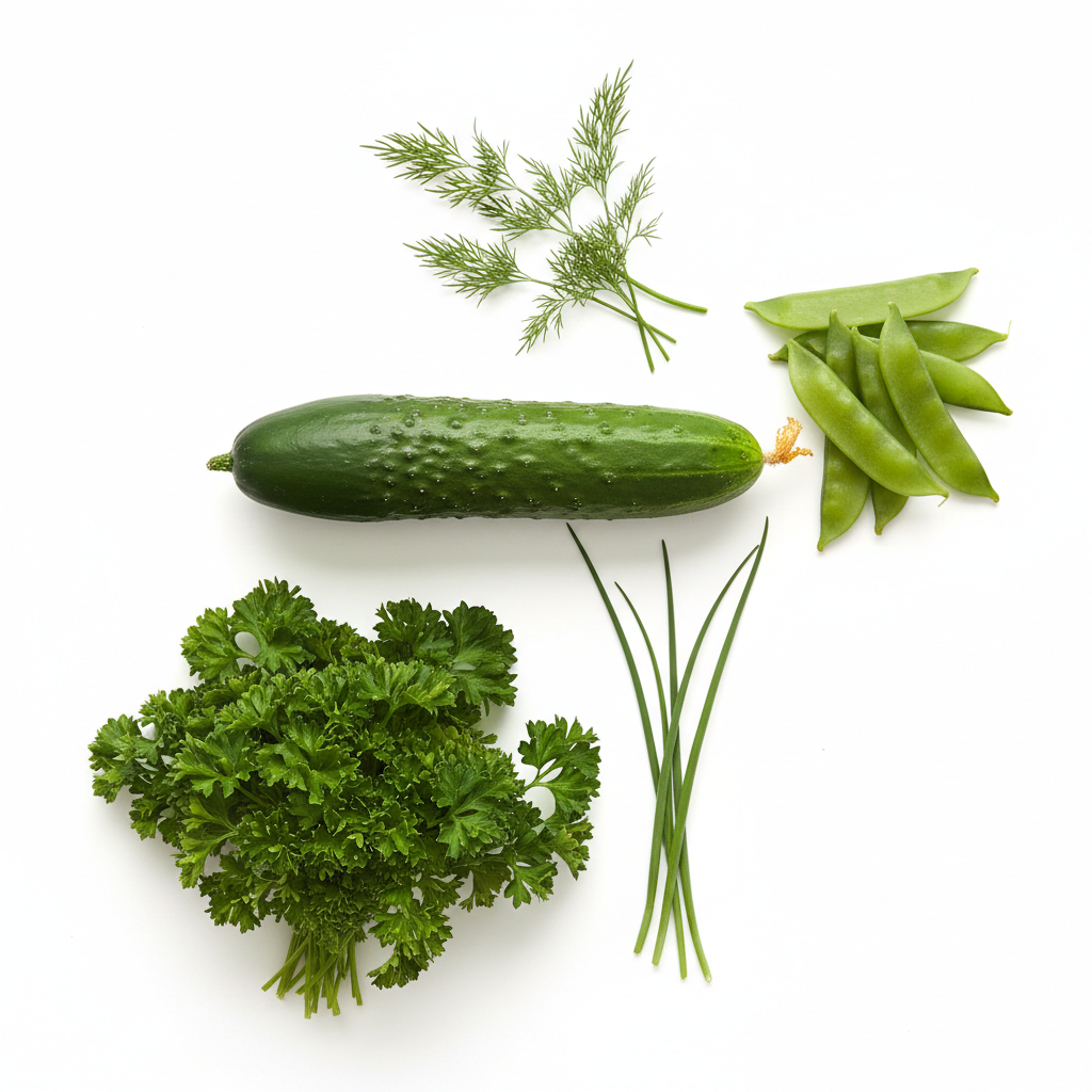 Écono-Semis - Croquants & Trempettes - Semences Québec | Les Semis de la Seigneurie