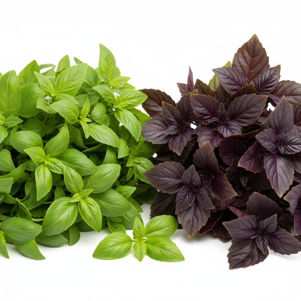 Basil Duo