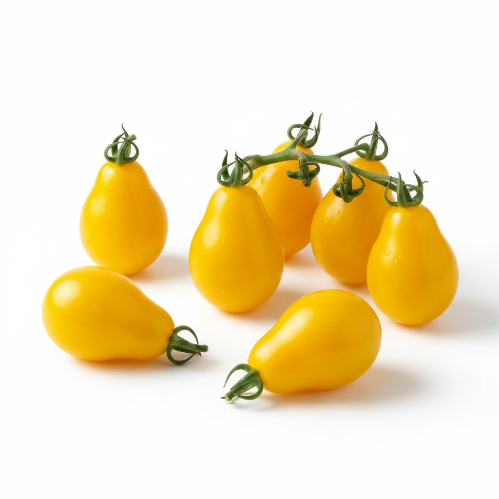 Tomato - Yellow Pear Shaped