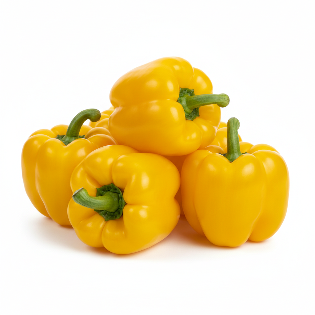 Yellow pepper