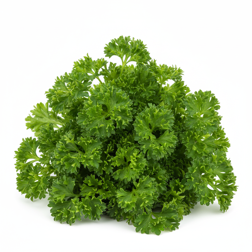 Parsley - Moss Curled