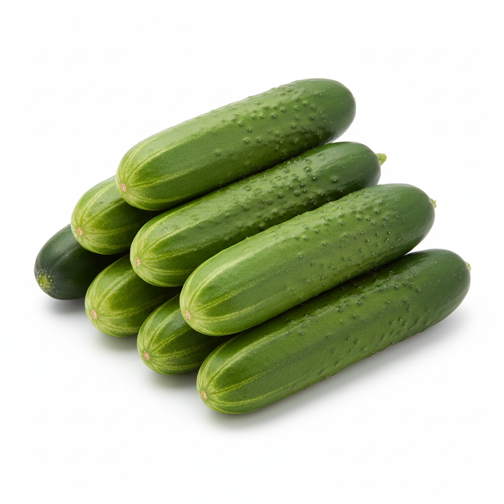 Concombre Libanais - Semences Québec | Les Semis de la Seigneurie