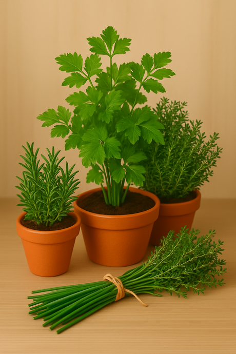Plants - Fines herbes
