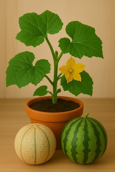 Plants - Melons