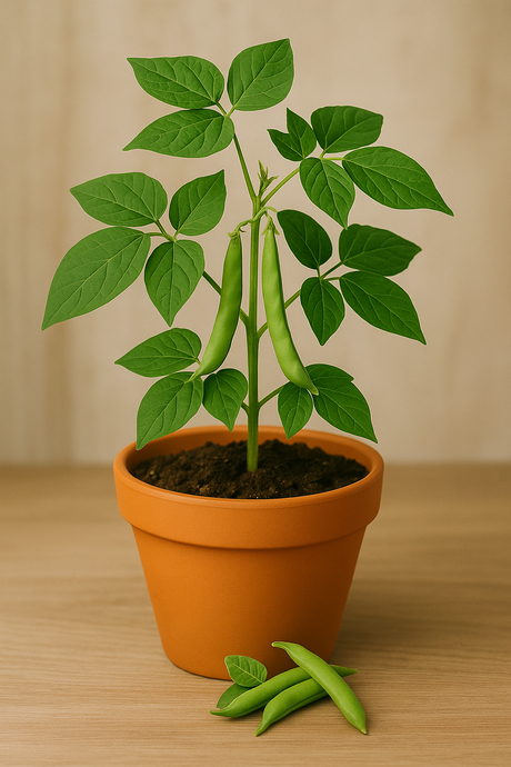 Plants - Haricots