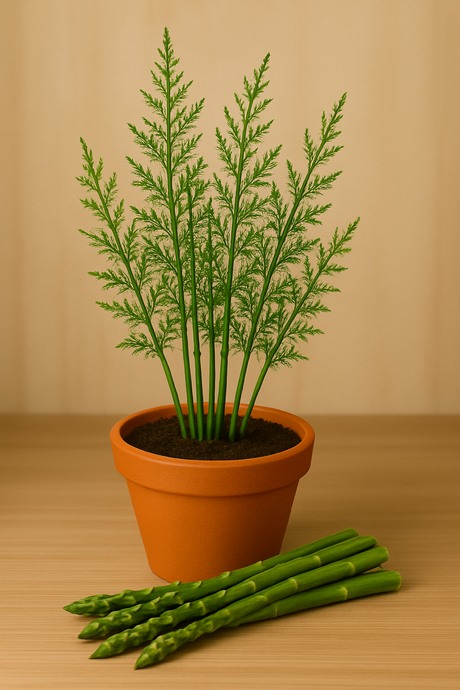 Plants - Asperges