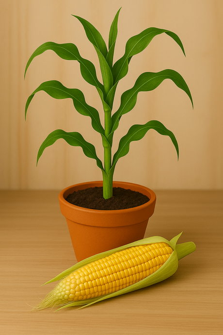 Plants - Maïs