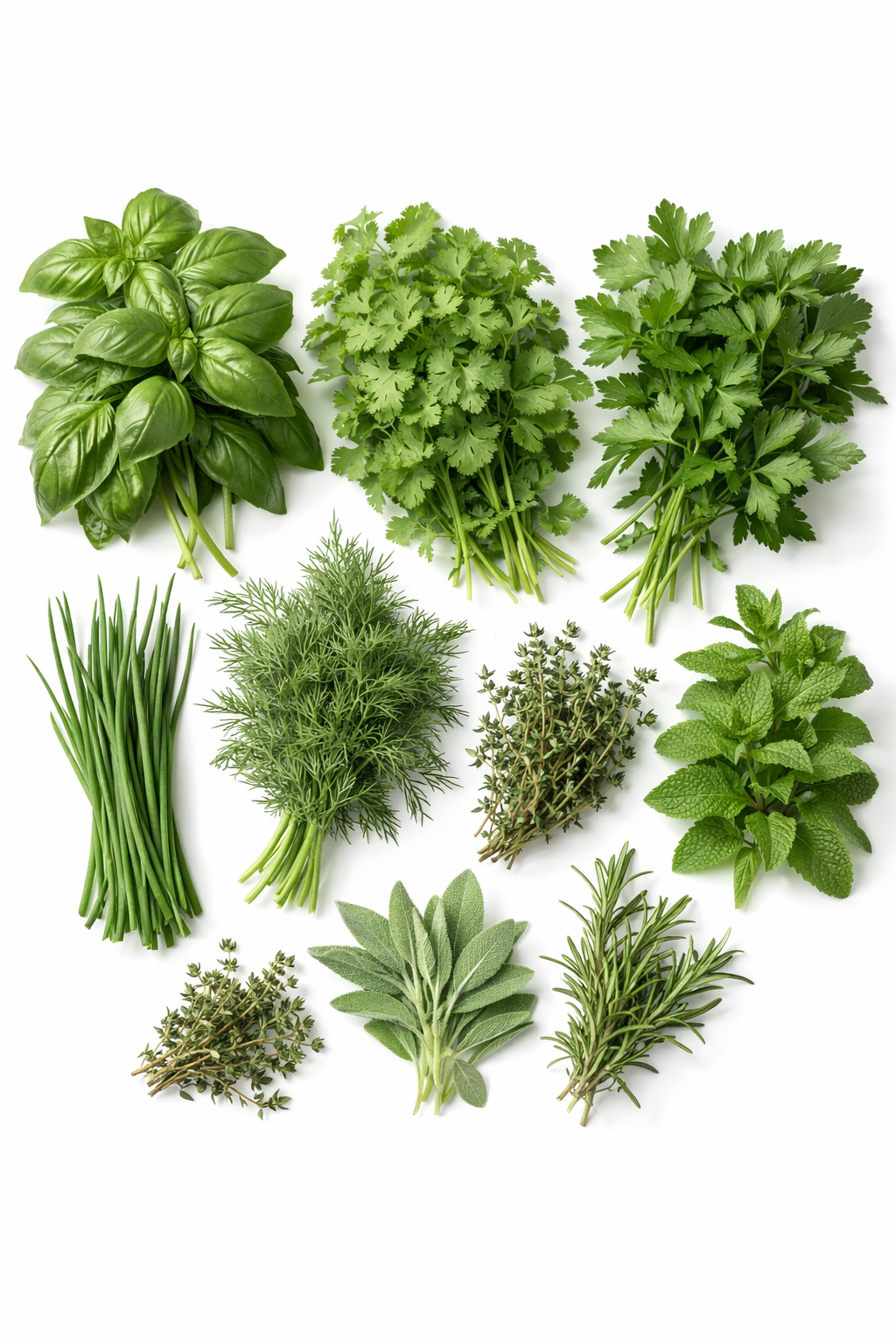 Écono-Semis Signature - Aromatic Herbs 