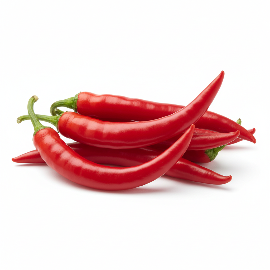 Piment Cayenne - Semences Québec | Les Semis de la Seigneurie