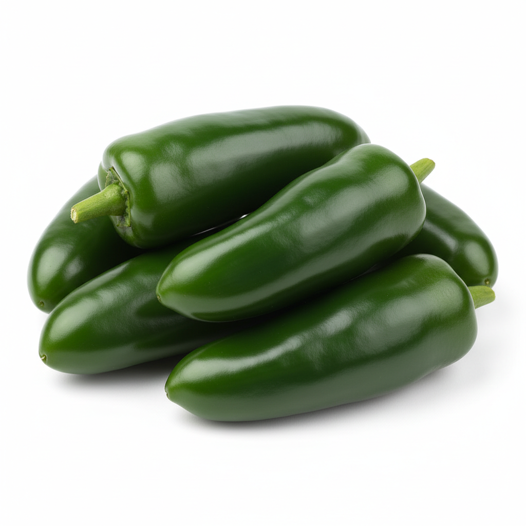 Piment Jalapeño - Semences Québec | Les Semis de la Seigneurie