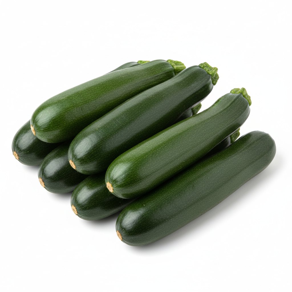 Zucchini - Green