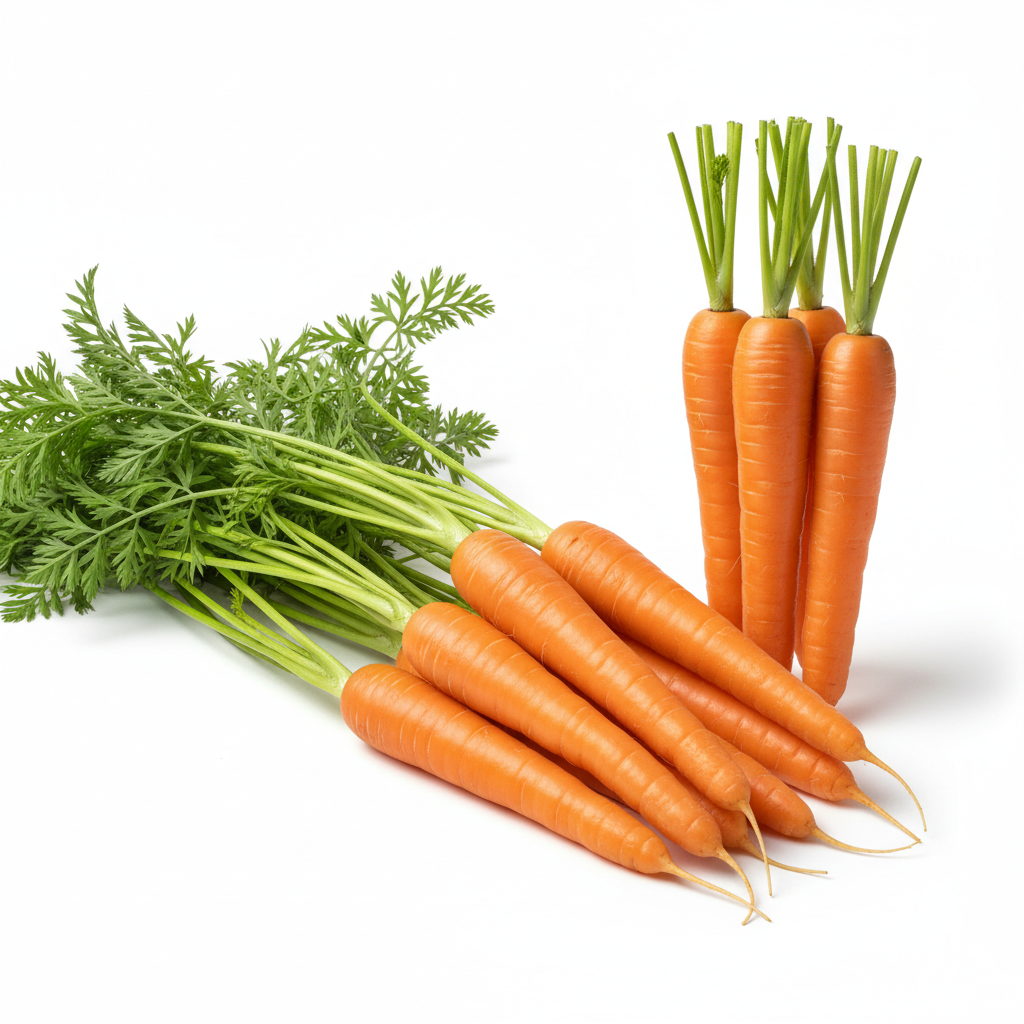 Carotte Nantes - Semences Québec | Les Semis de la Seigneurie