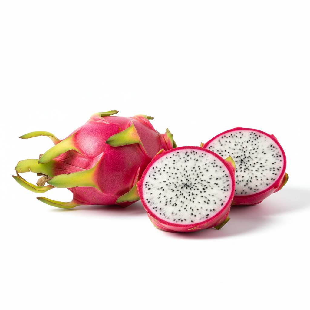 Fruit du Dragon Pitaya - Semences Québec | Les Semis de la Seigneurie