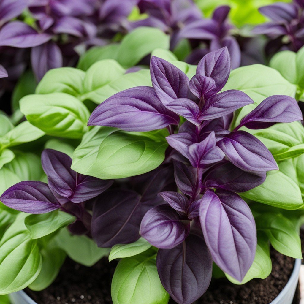 Duo de Basilic (Plant)