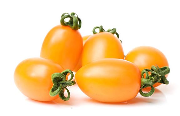 Tomate - Raisin Orange (Indéterminée) (Pot)